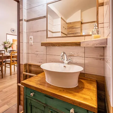 Apartmán Škorničkův statek Chlum u Trebone Exteriér fotografie