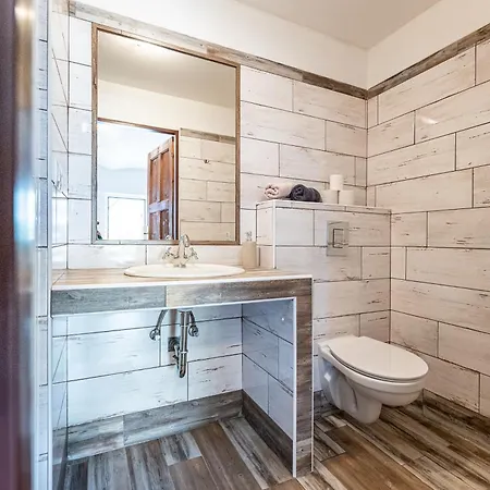 Apartmán Škorničkův statek Chlum u Trebone Exteriér fotografie