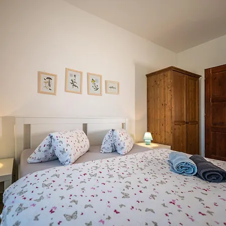 Apartmán Škorničkův statek Chlum u Trebone Exteriér fotografie