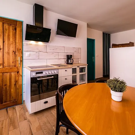 Apartmán Škorničkův statek Chlum u Trebone Exteriér fotografie