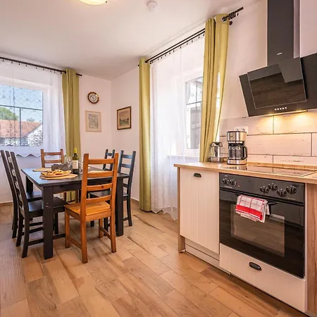 Apartmán Škorničkův statek Chlum u Trebone Exteriér fotografie