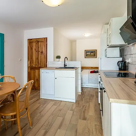 Apartmán Škorničkův statek Chlum u Trebone Exteriér fotografie