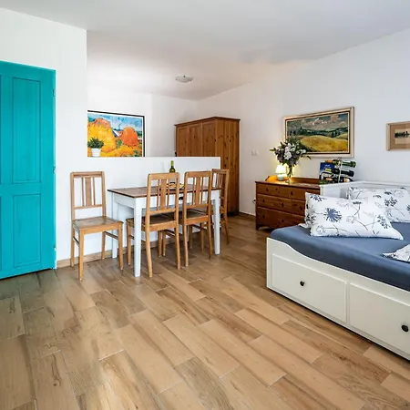 Apartmán Škorničkův statek Chlum u Trebone Exteriér fotografie