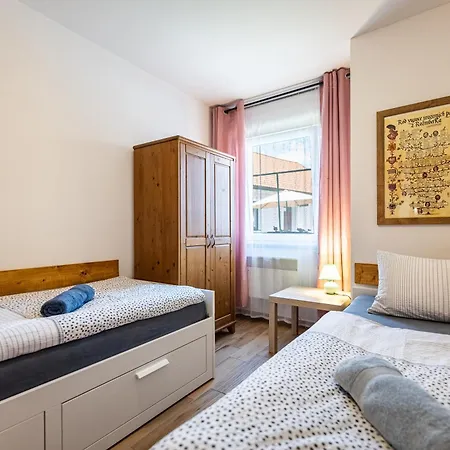 Apartmán Škorničkův statek Chlum u Trebone Exteriér fotografie