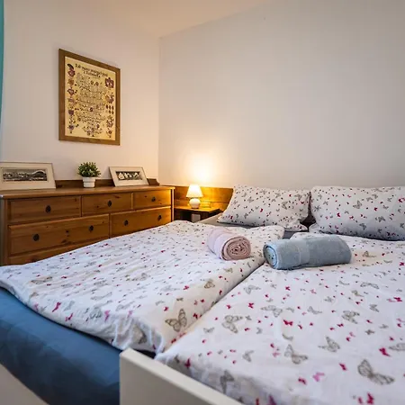 Apartmán Škorničkův statek Chlum u Trebone Exteriér fotografie