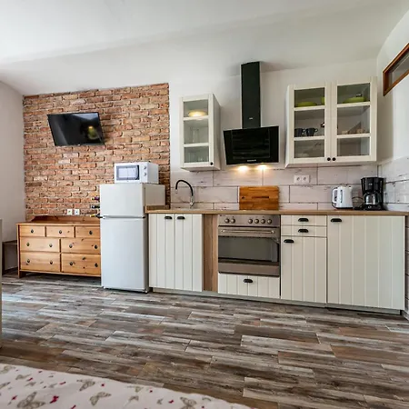 Apartmán Škorničkův statek Chlum u Trebone Exteriér fotografie