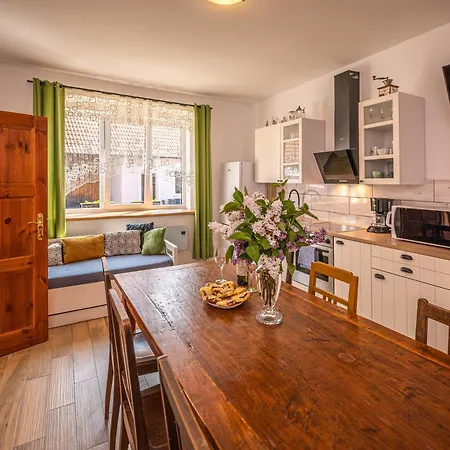 Apartmán Škorničkův statek Chlum u Trebone Exteriér fotografie