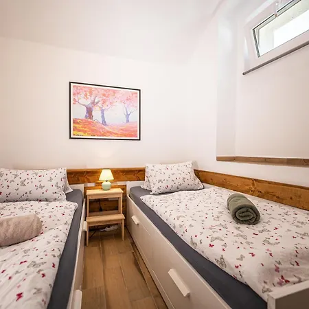 Apartmán Škorničkův statek Chlum u Trebone Exteriér fotografie