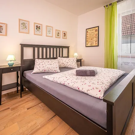 Apartmán Škorničkův statek Chlum u Trebone Exteriér fotografie