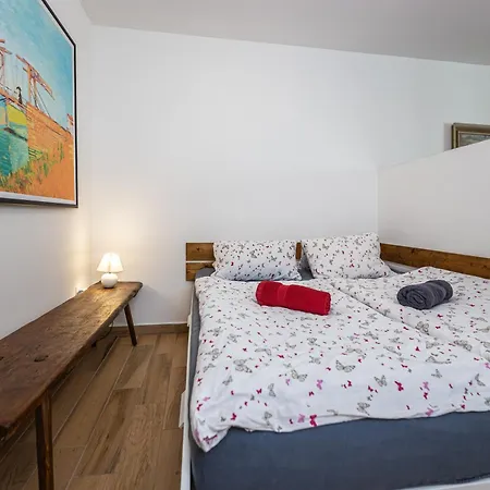 Apartmán Škorničkův statek Chlum u Trebone Exteriér fotografie