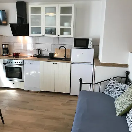 Apartmán Škorničkův statek Chlum u Trebone Exteriér fotografie
