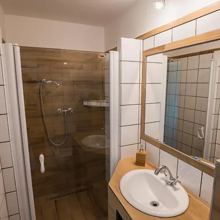 Apartmán Škorničkův statek Chlum u Trebone Exteriér fotografie