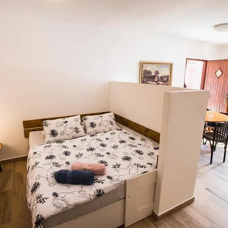 Apartmán Škorničkův statek Chlum u Trebone Exteriér fotografie