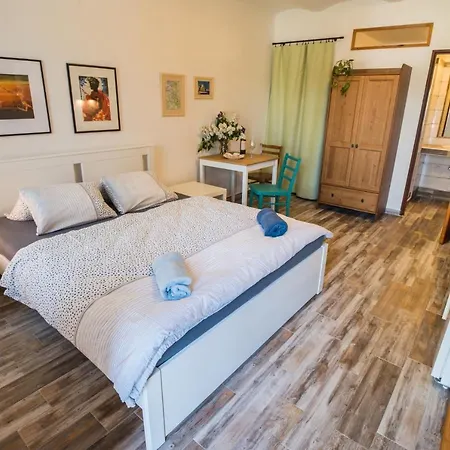 Apartmán Škorničkův statek Chlum u Trebone Exteriér fotografie
