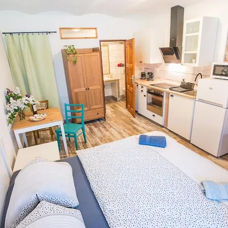 Apartmán Škorničkův statek Chlum u Trebone Exteriér fotografie