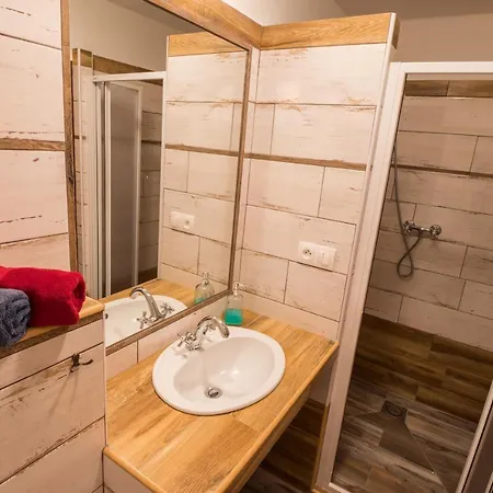 Apartmán Škorničkův statek Chlum u Trebone Exteriér fotografie