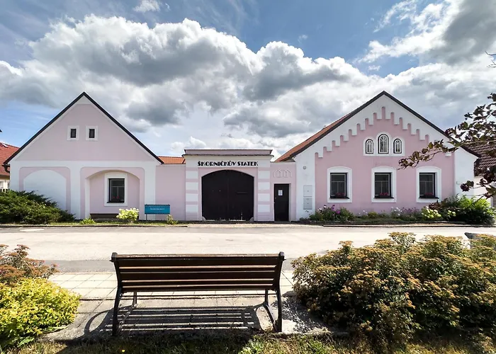 Škorničkův statek