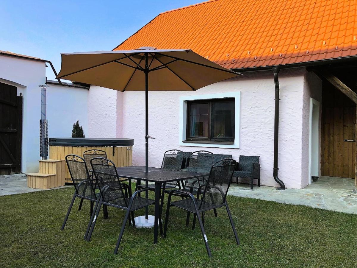 Skornickuv Statek Apartment
