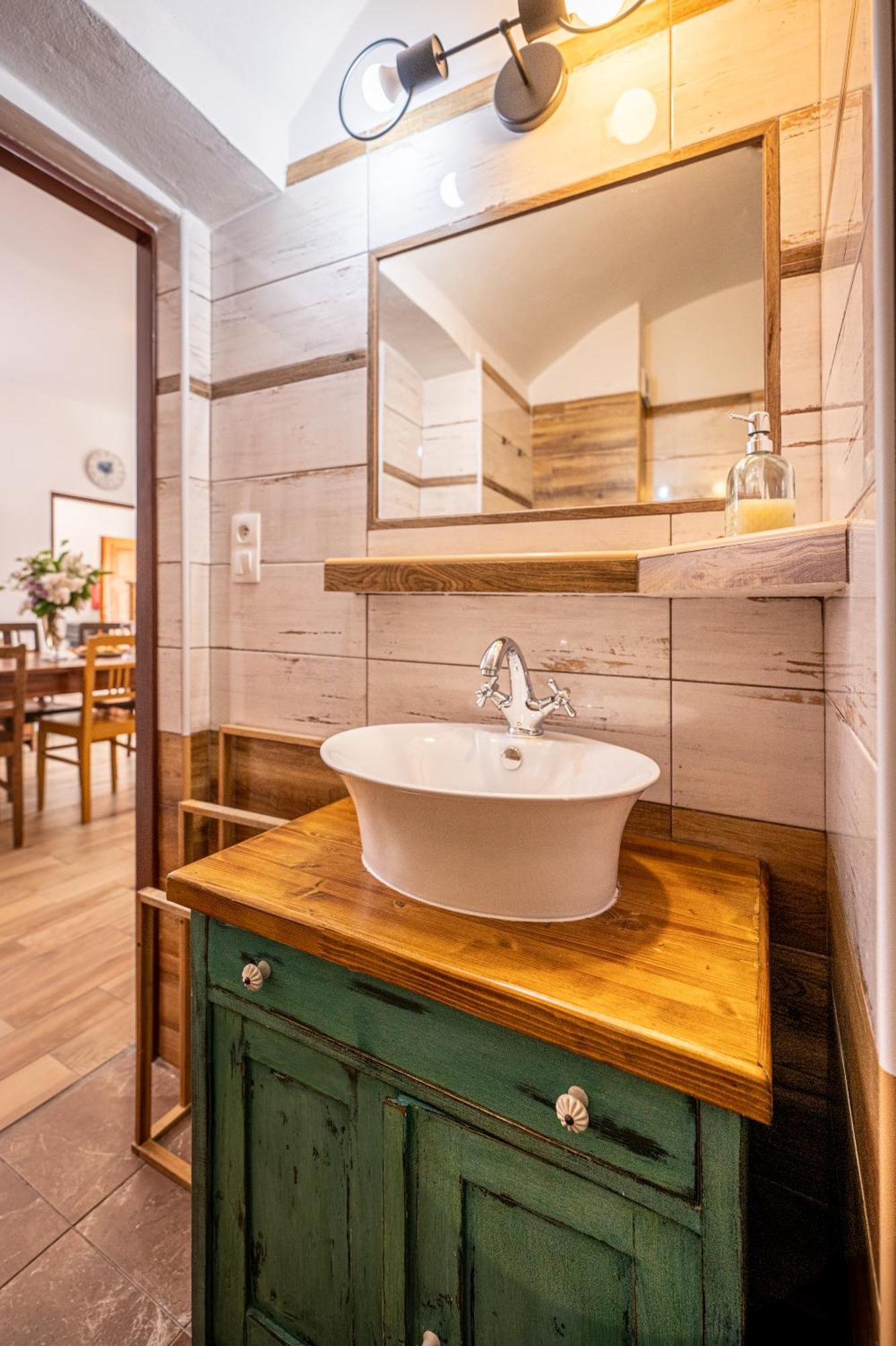 Apartmán škorničkův Statek