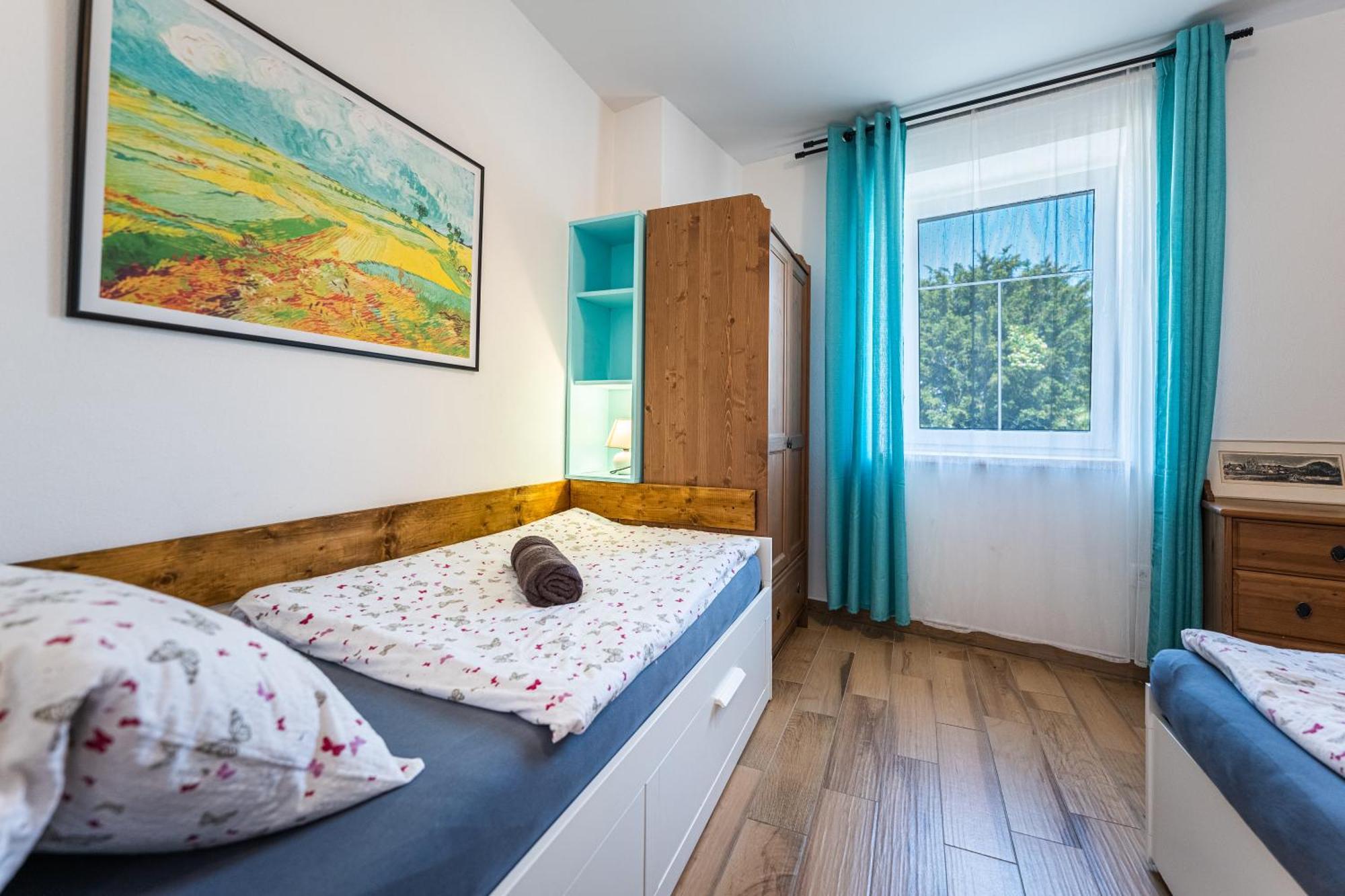 Apartment Skornickuv Statek