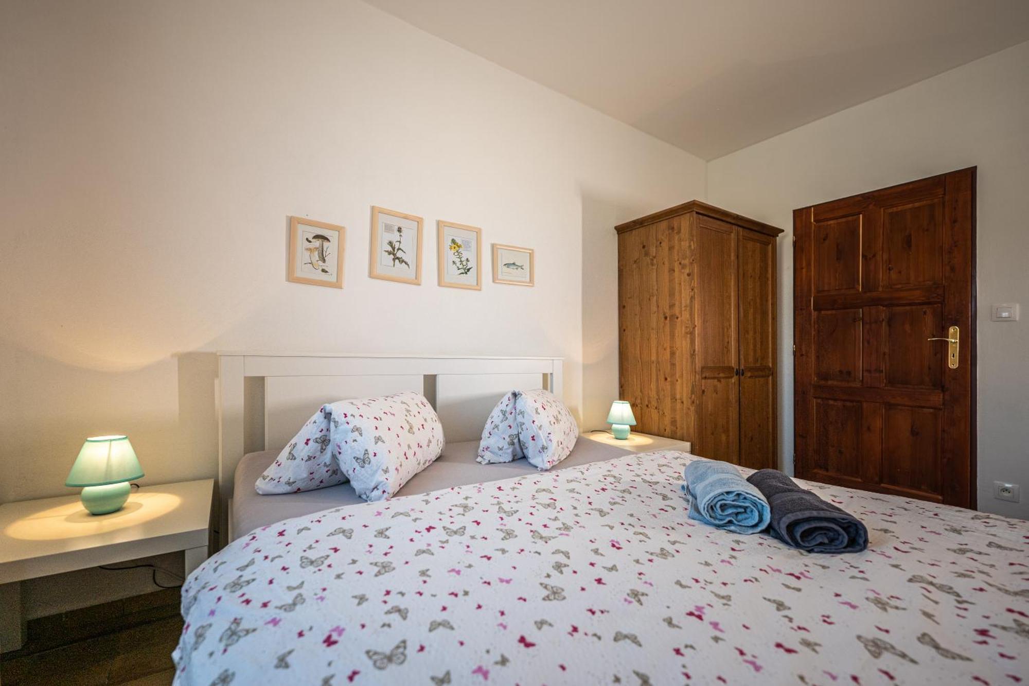 škorničkův Statek Apartmán Chlum u Trebone