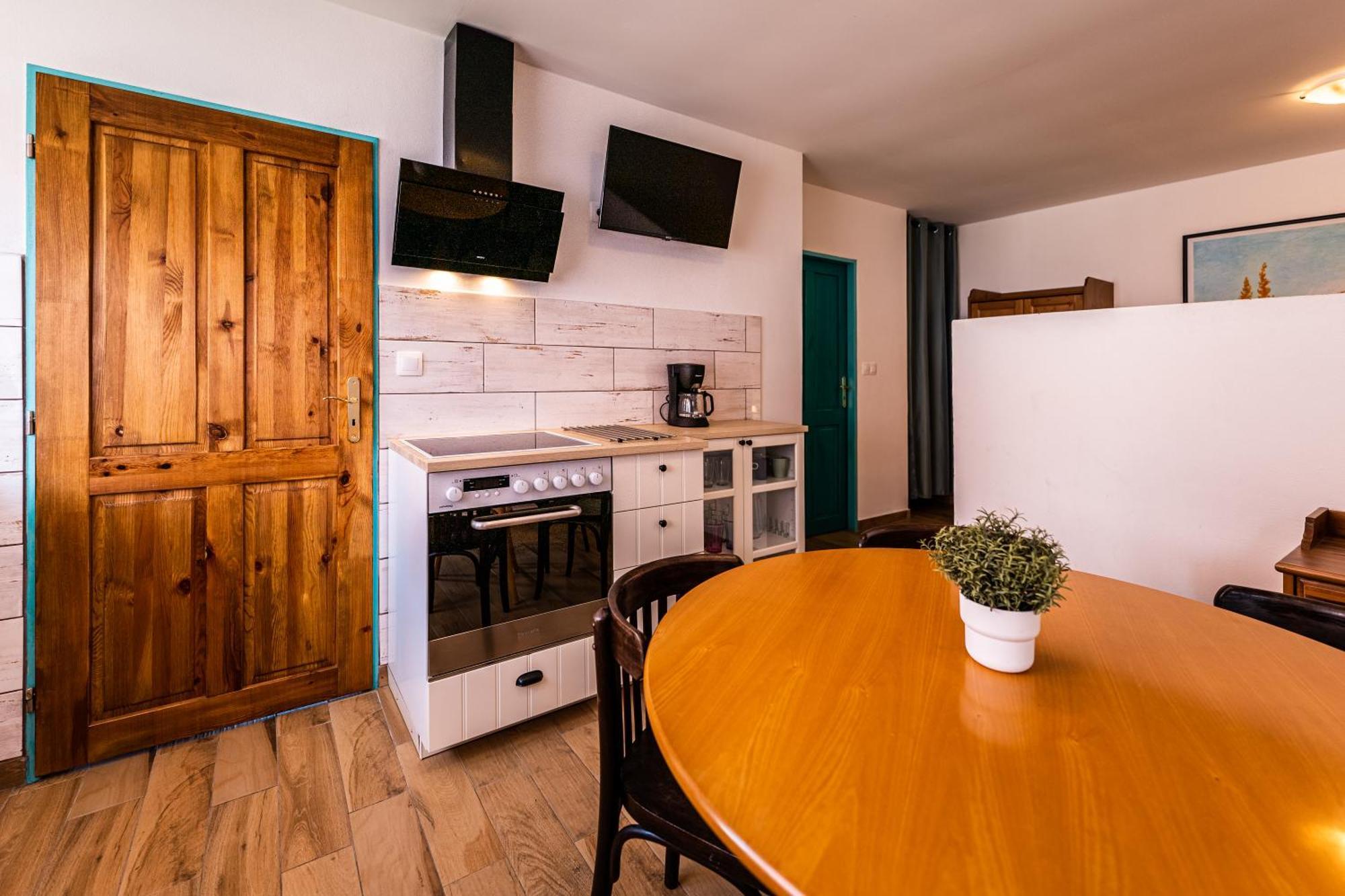 Apartment Skornickuv Statek *