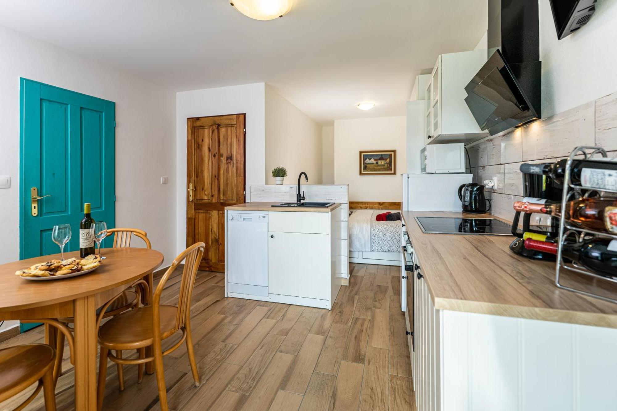 Apartment Skornickuv Statek *