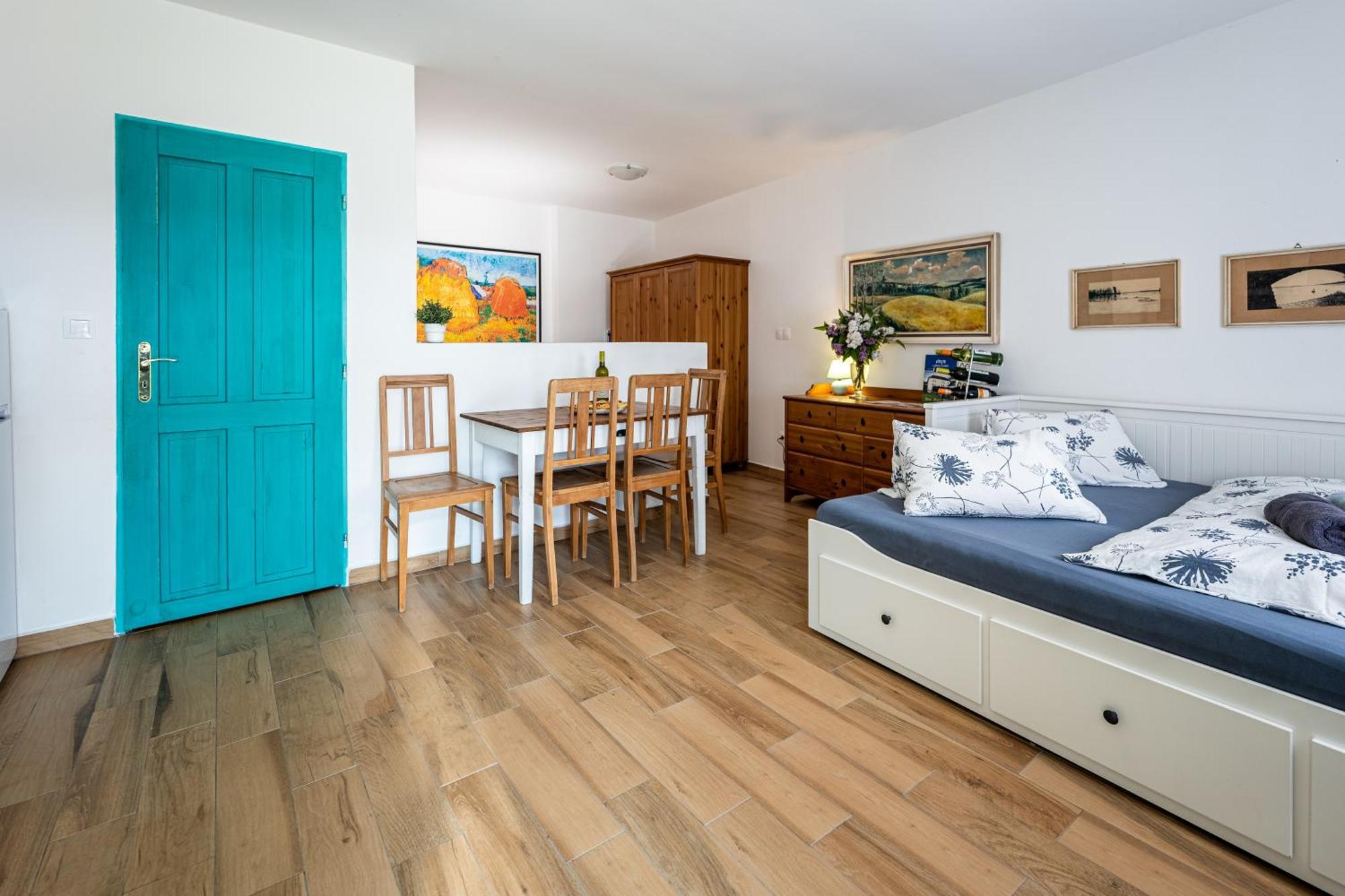 Apartmán škorničkův Statek