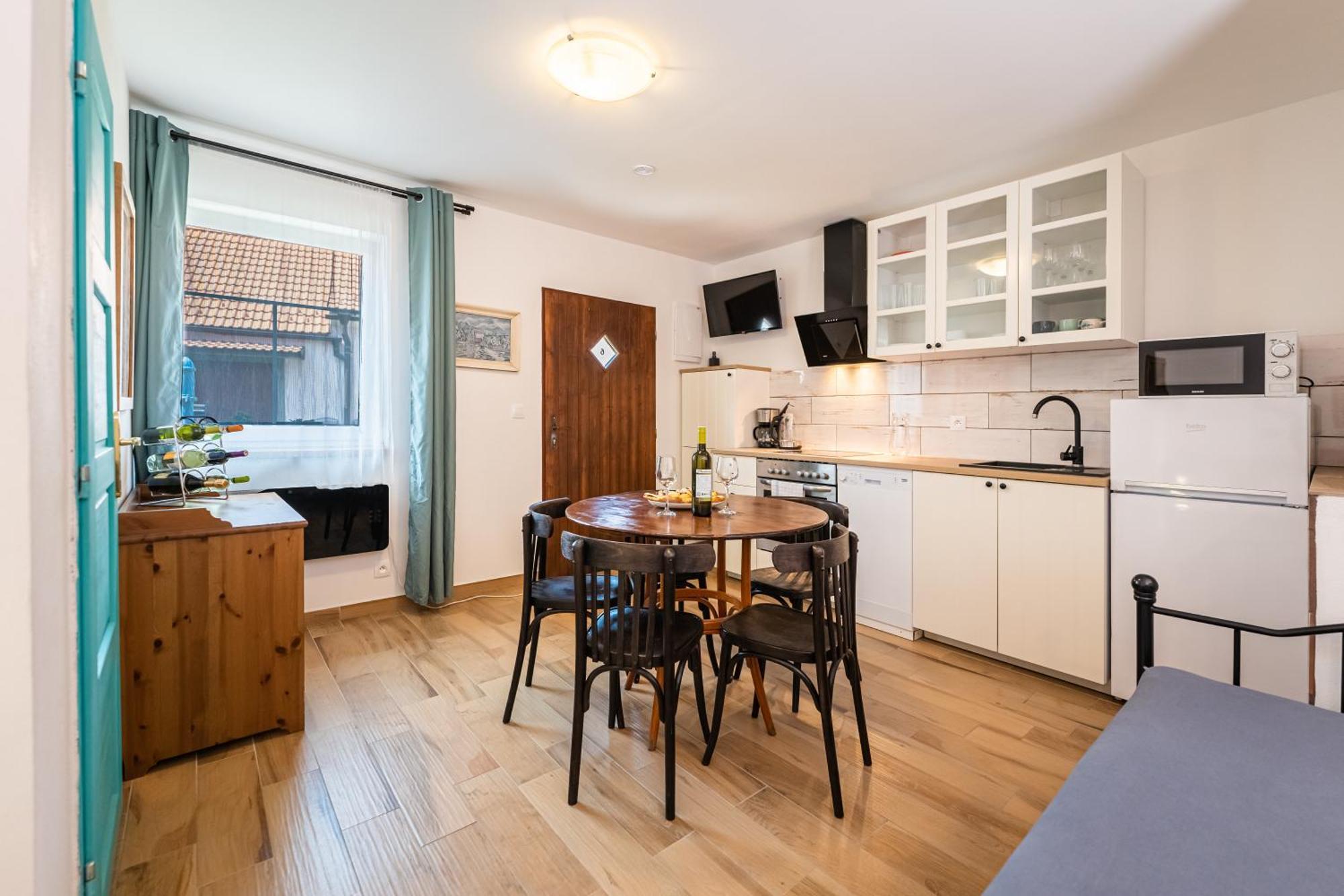 škorničkův Statek Apartmán