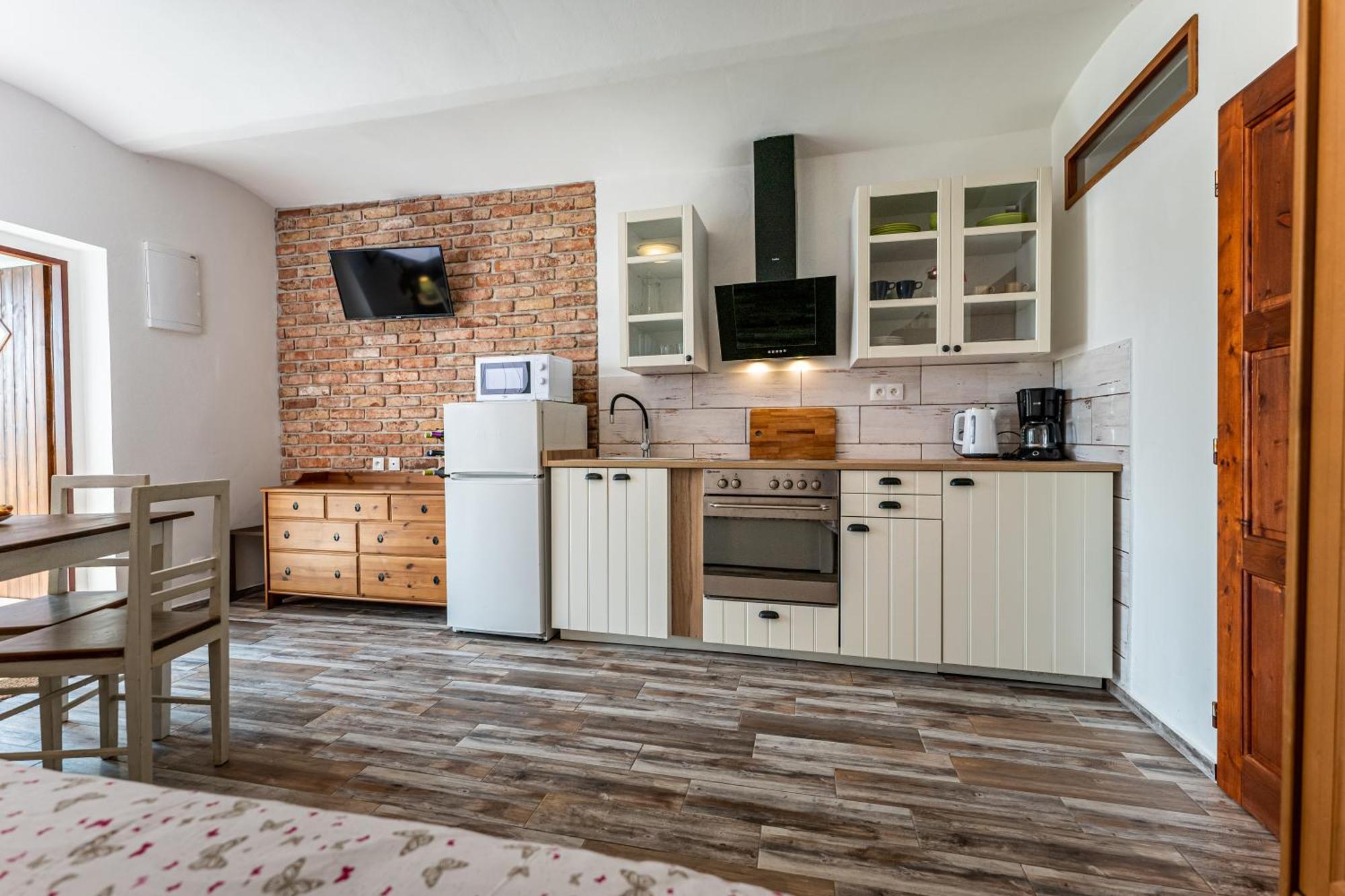 Apartmán škorničkův Statek