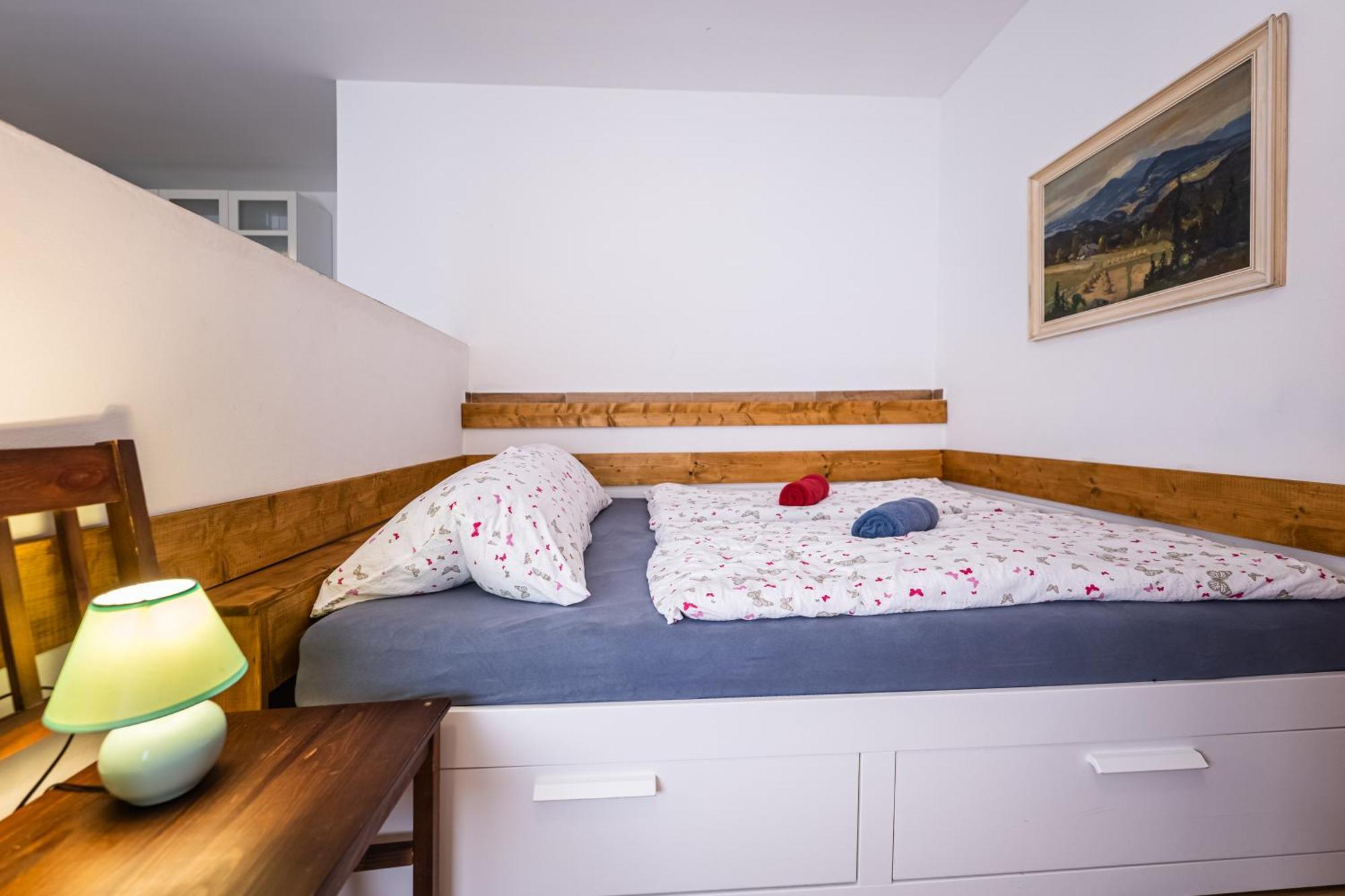 Skornickuv Statek Apartment