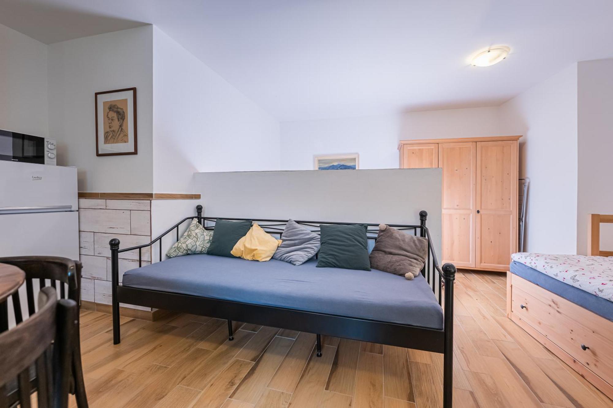 Apartment Skornickuv Statek Chlum u Trebone