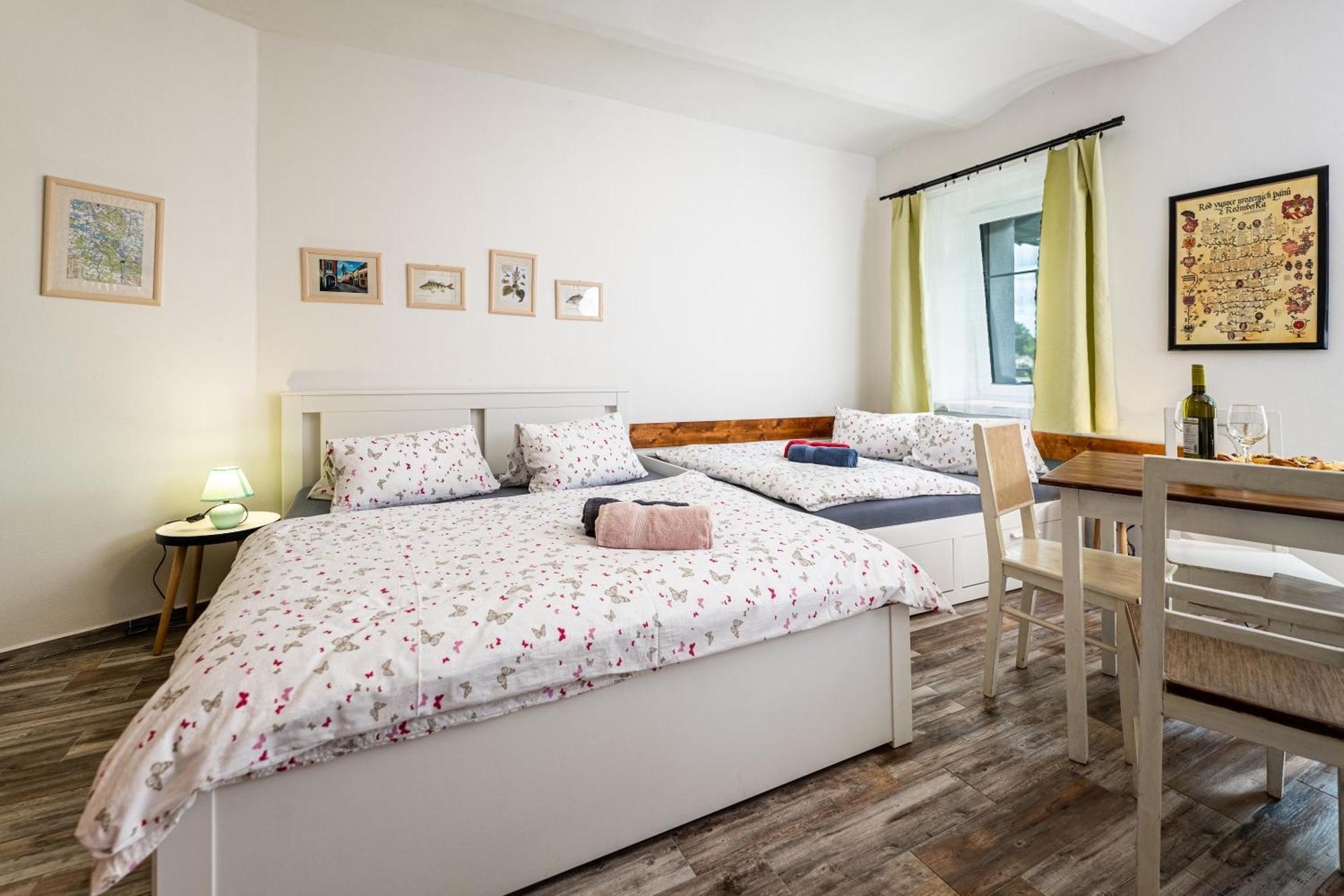 škorničkův Statek Apartmán *