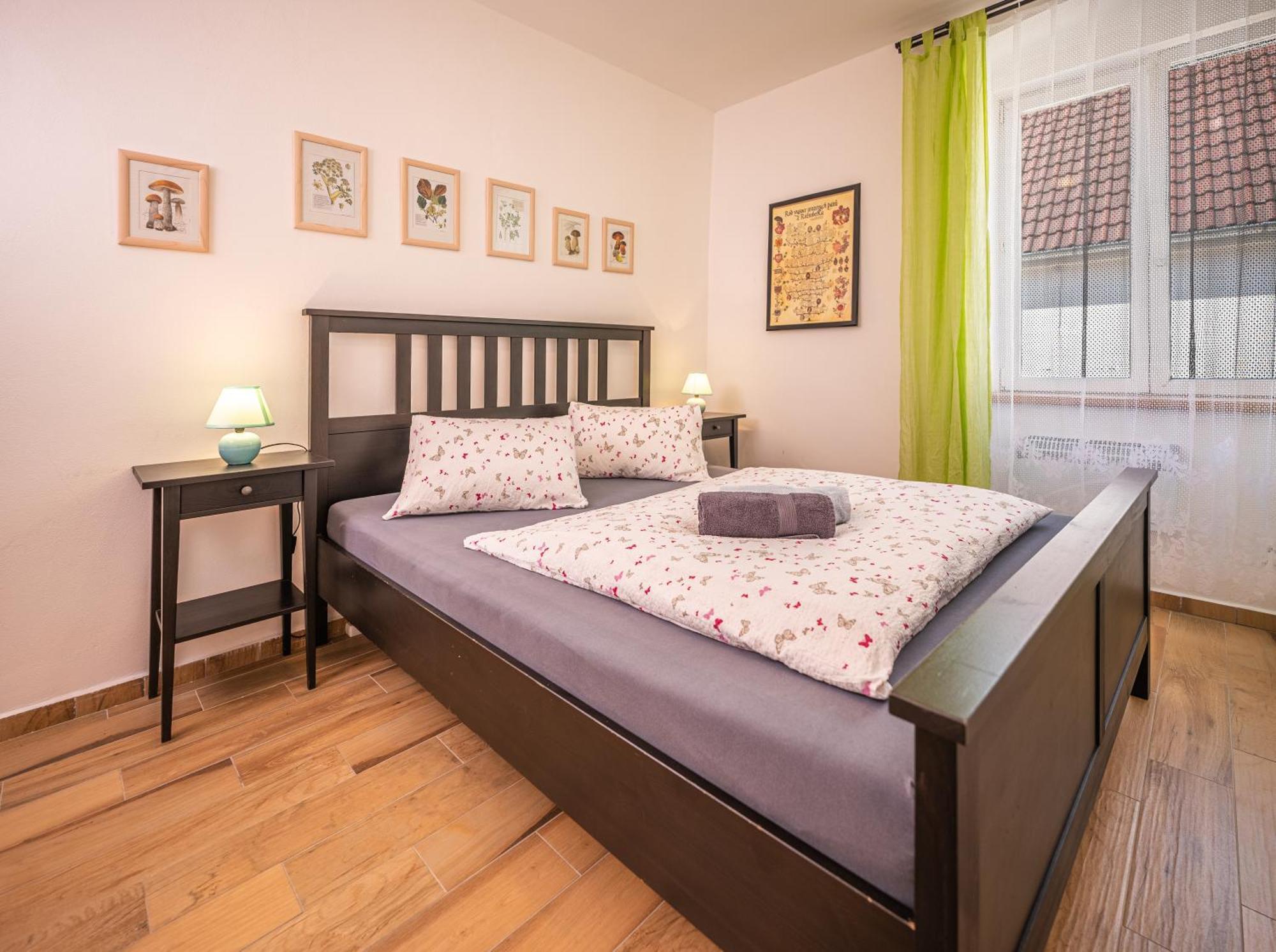 Apartmán škorničkův Statek