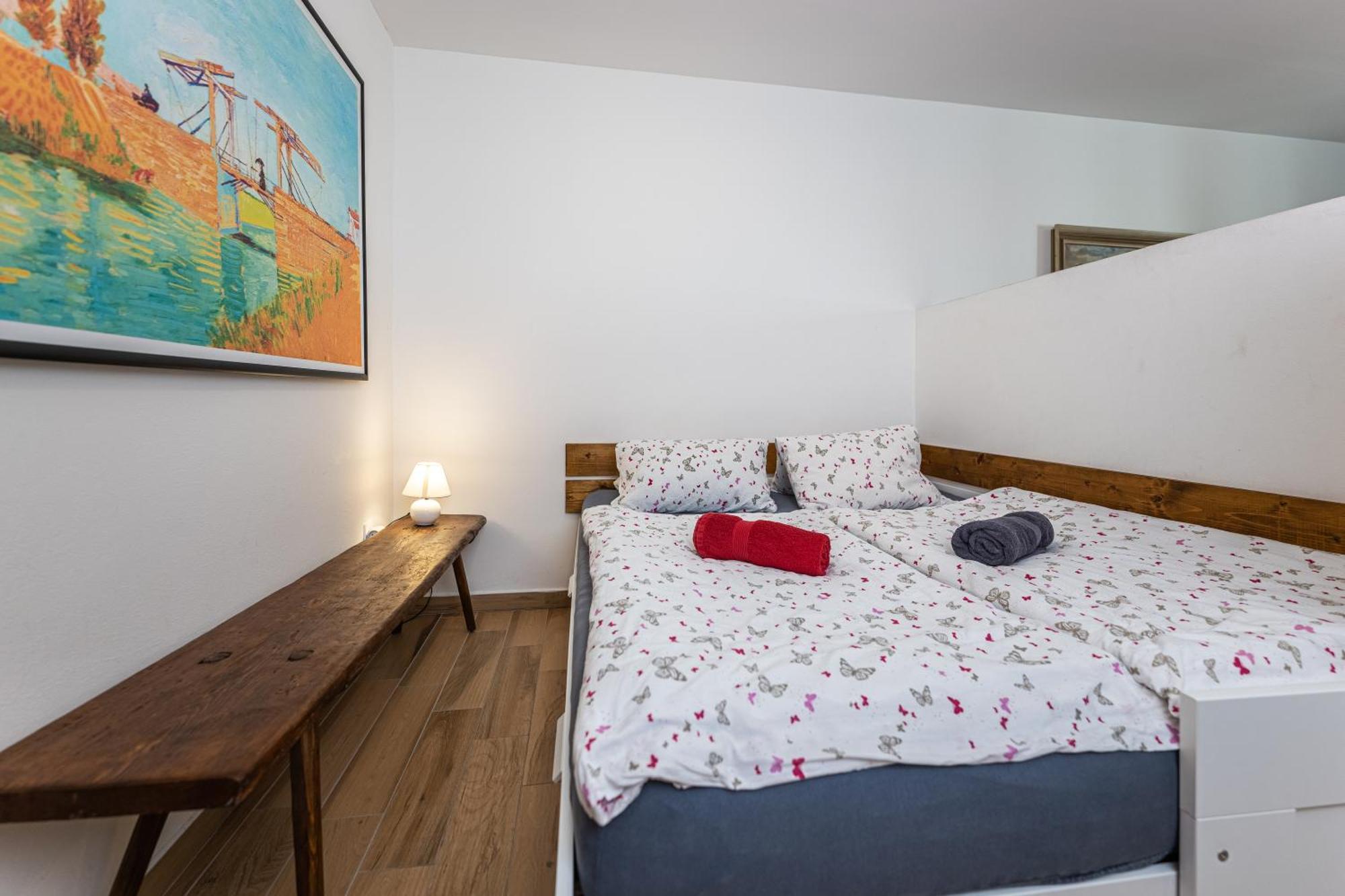 Skornickuv Statek Apartment