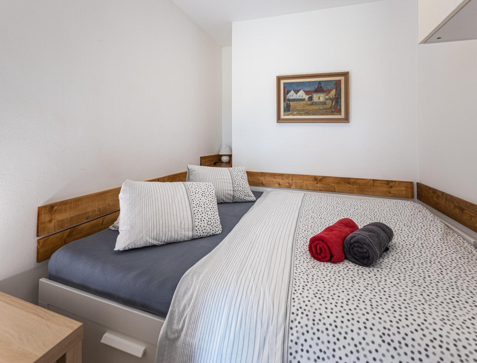 škorničkův Statek Apartmán *