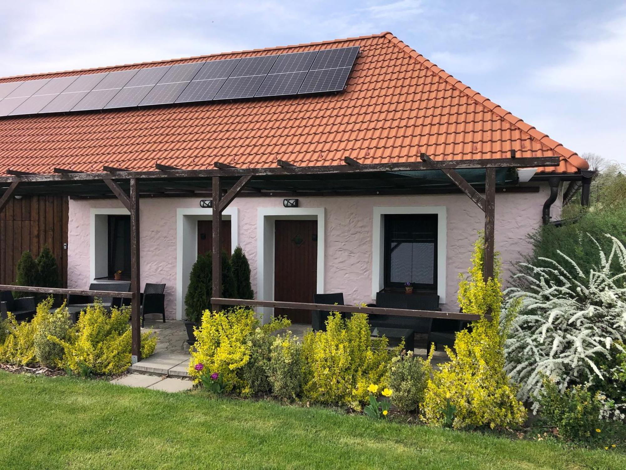 Apartmán škorničkův Statek *
