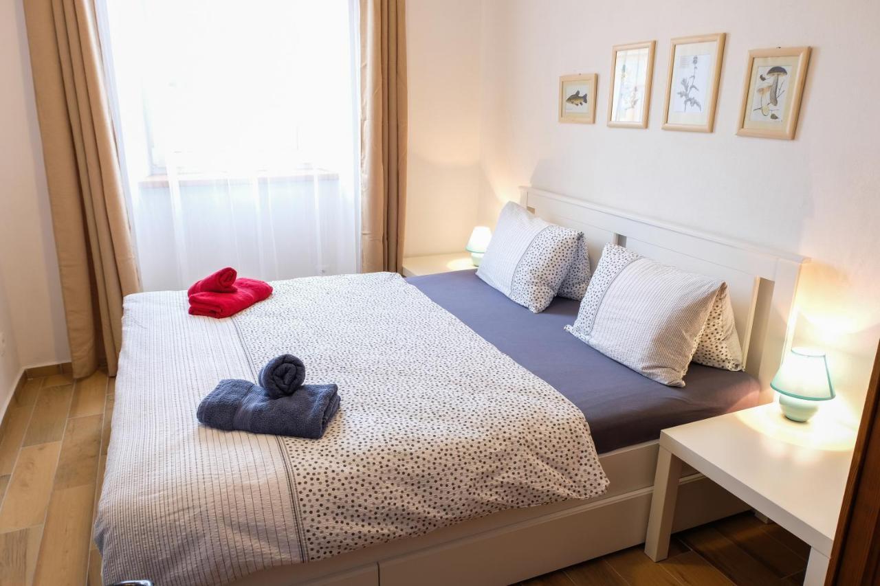 Skornickuv Statek Apartment