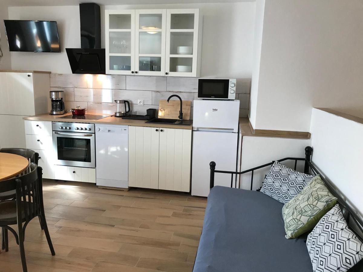 Apartment Skornickuv Statek Chlum u Trebone