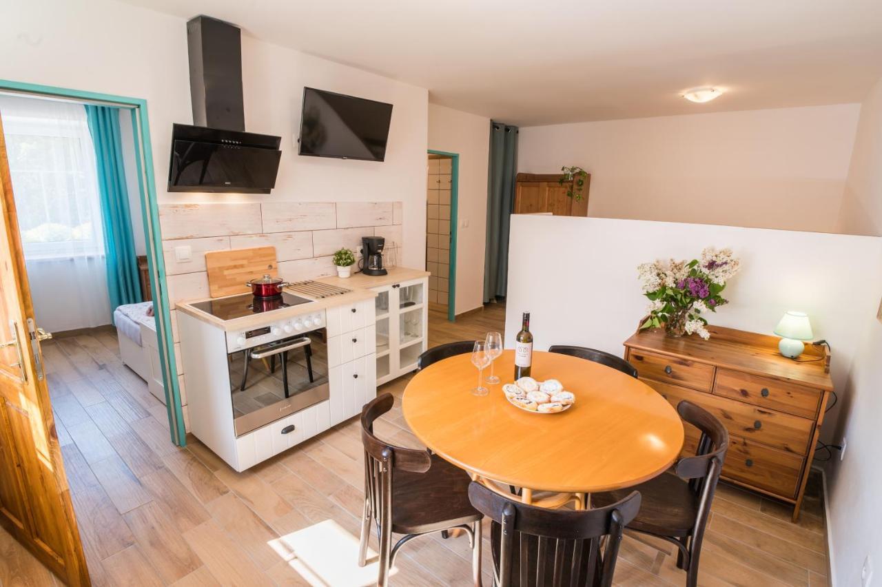 škorničkův Statek Apartmán *
